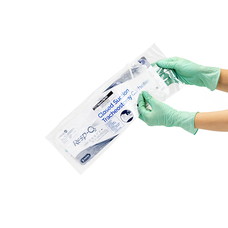 Closed Suction Catheters - Tracheal