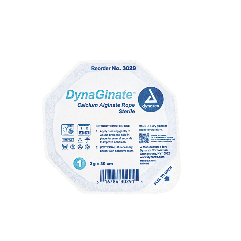 DynaGinate™ Calcium Alginate Dressings