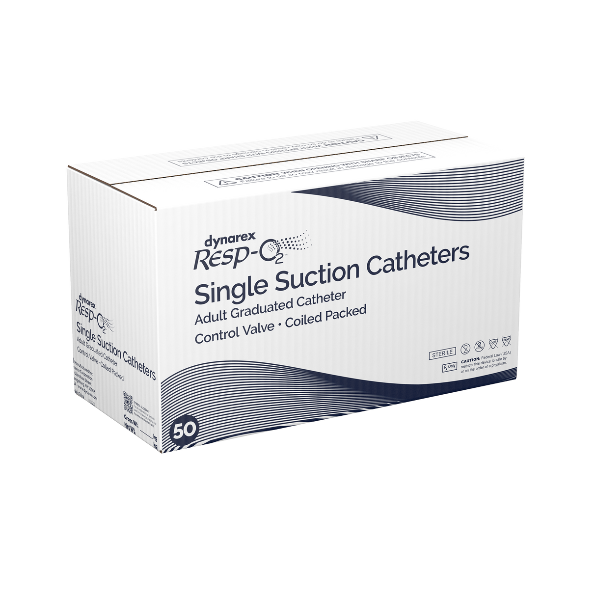 Single Suction Catheters