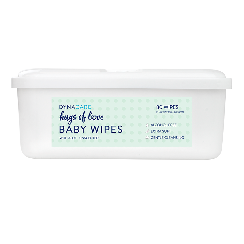 Hugs of Love Baby Wipes