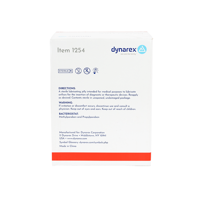 DynaLube Lubricating Jelly