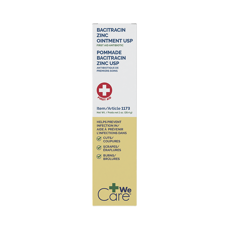 Bacitracin Zinc Ointments USP