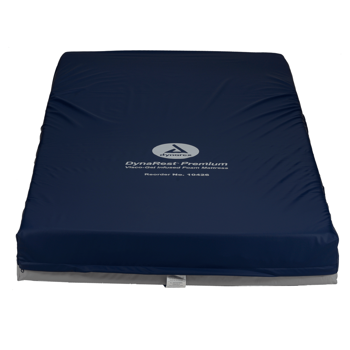 DynaRest™ Premium Visco-Gel Infused Foam Mattresses