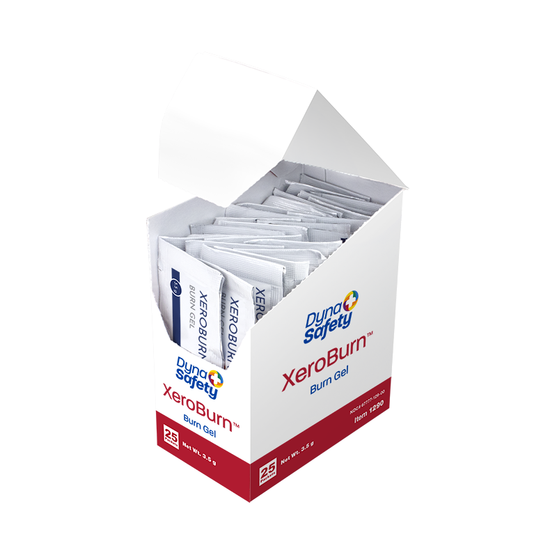 XeroBurn™ Burn Gel