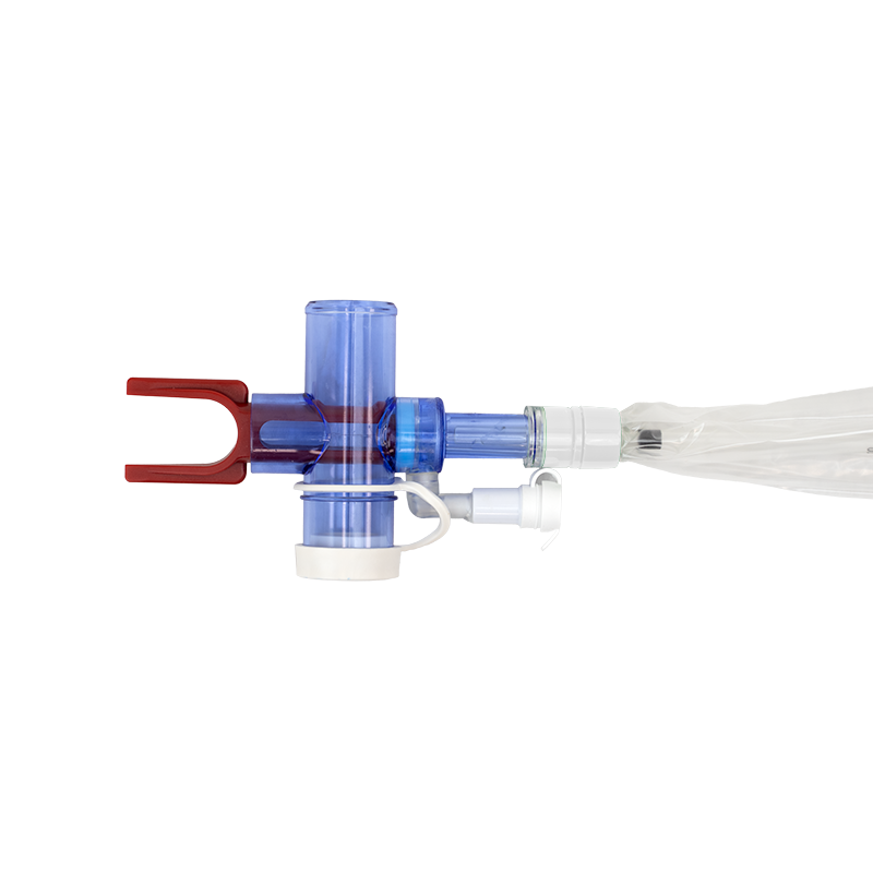 Vortex 72 Closed Suction Endotracheal Catheters