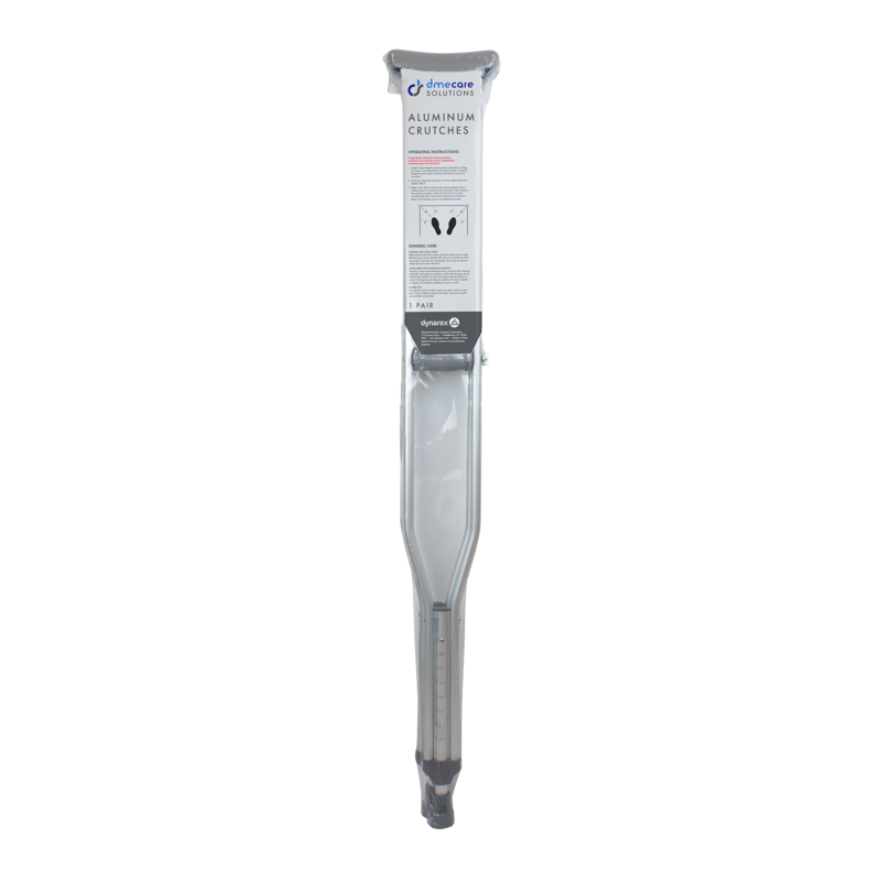 Aluminum Crutches