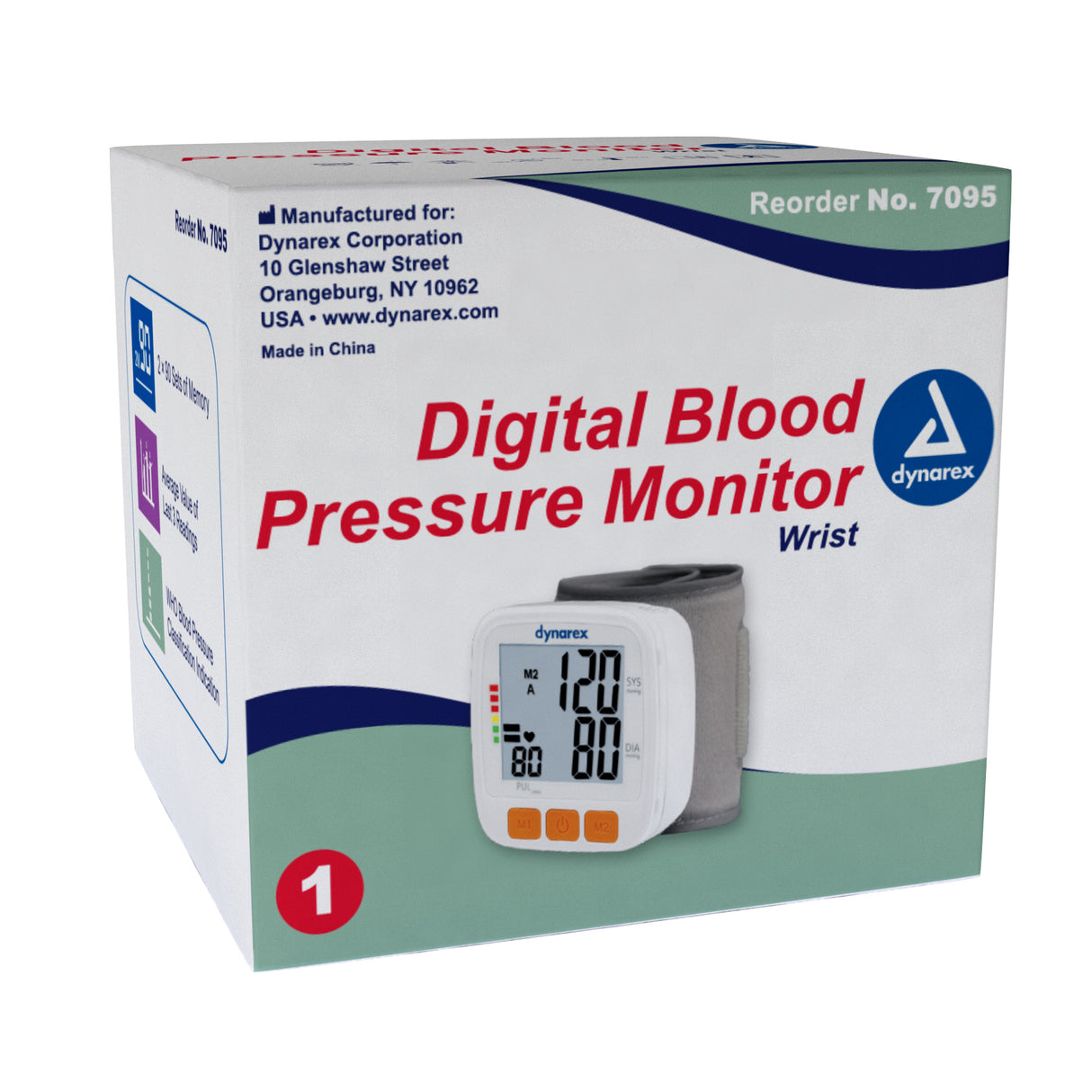 Digital Blood Pressure Monitors