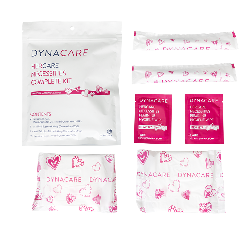 HerCare Necessities