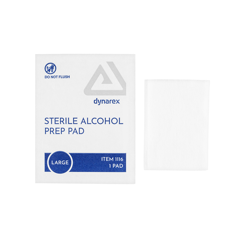 Sterile Alcohol Prep Pads