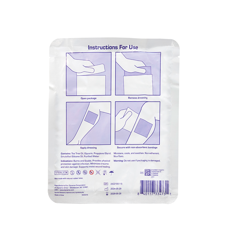 XeroBurn™ Sterile Burn Dressing