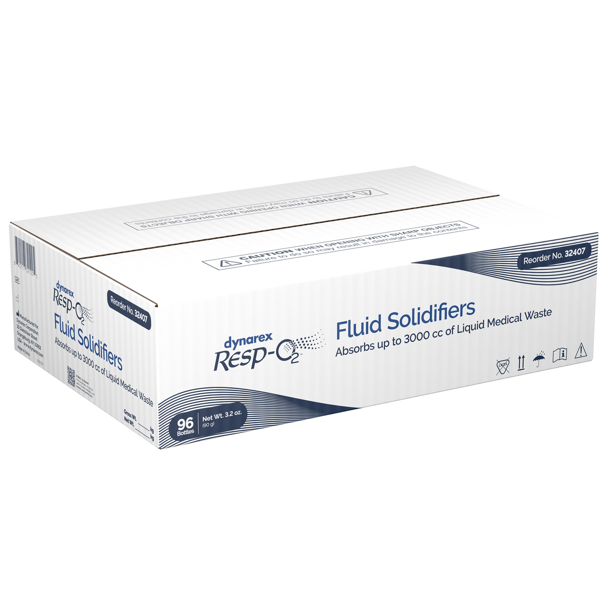 Fluid Solidifiers