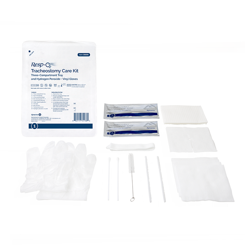 Tracheostomy Care Kits