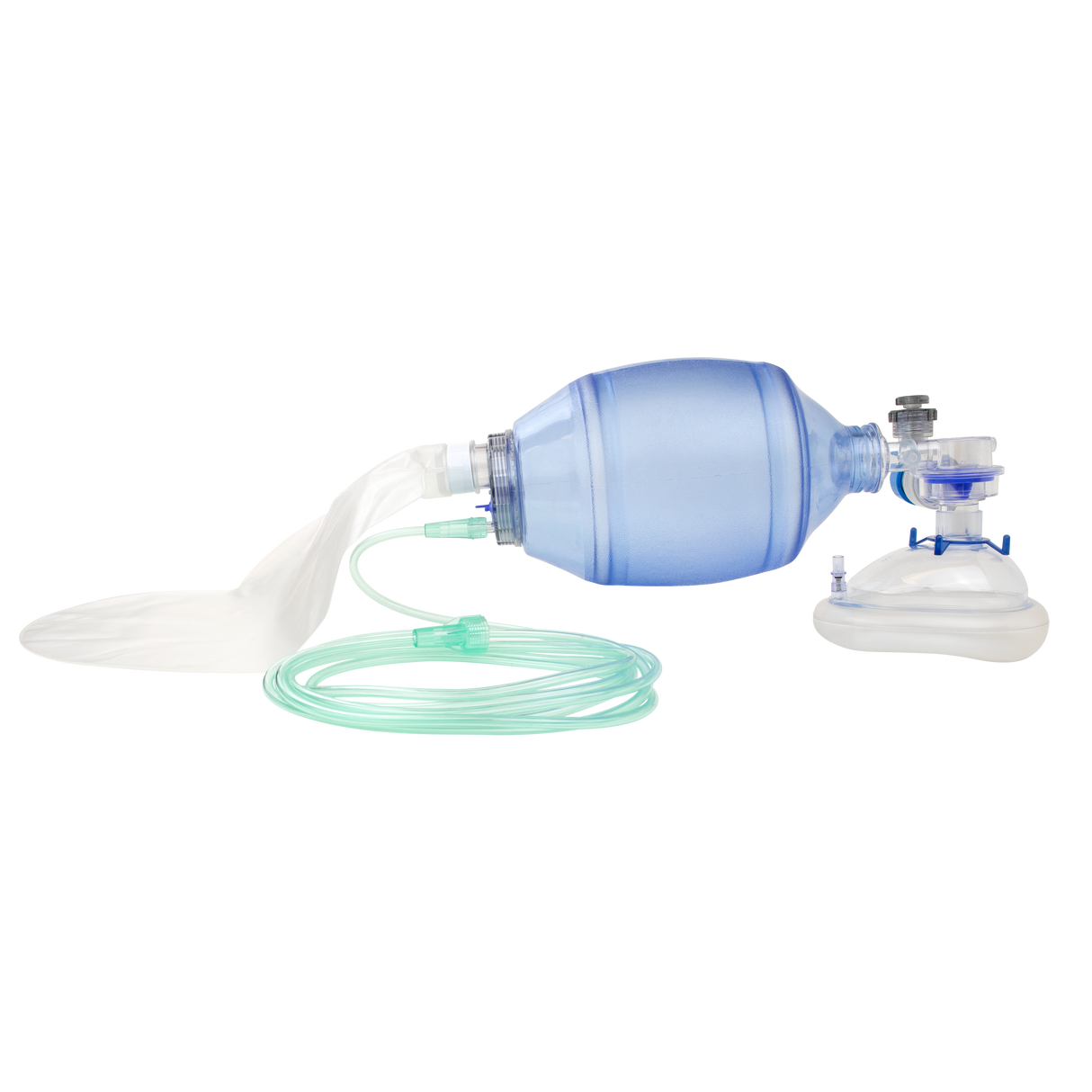 Manual Pulmonary Resuscitators (MPR)