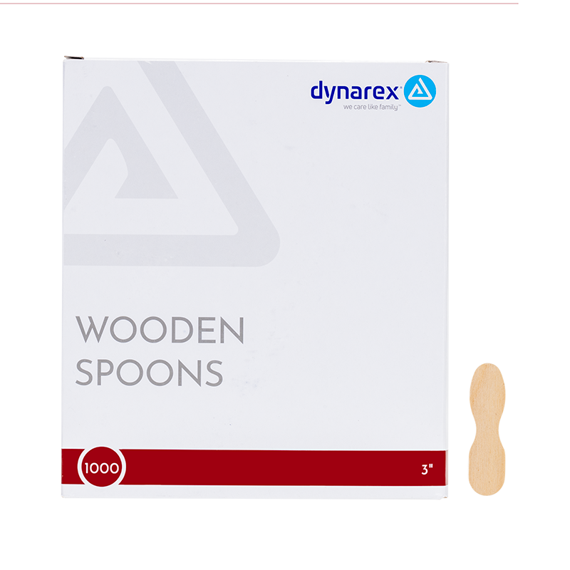 Wooden Spoons 3in