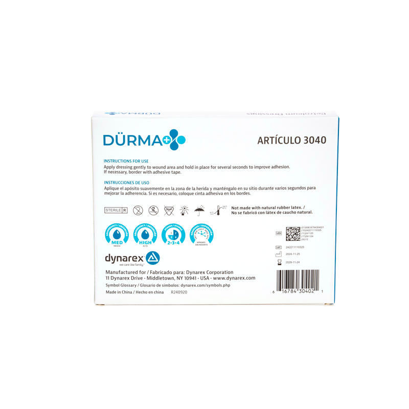 Petroleum Gauze Dressings