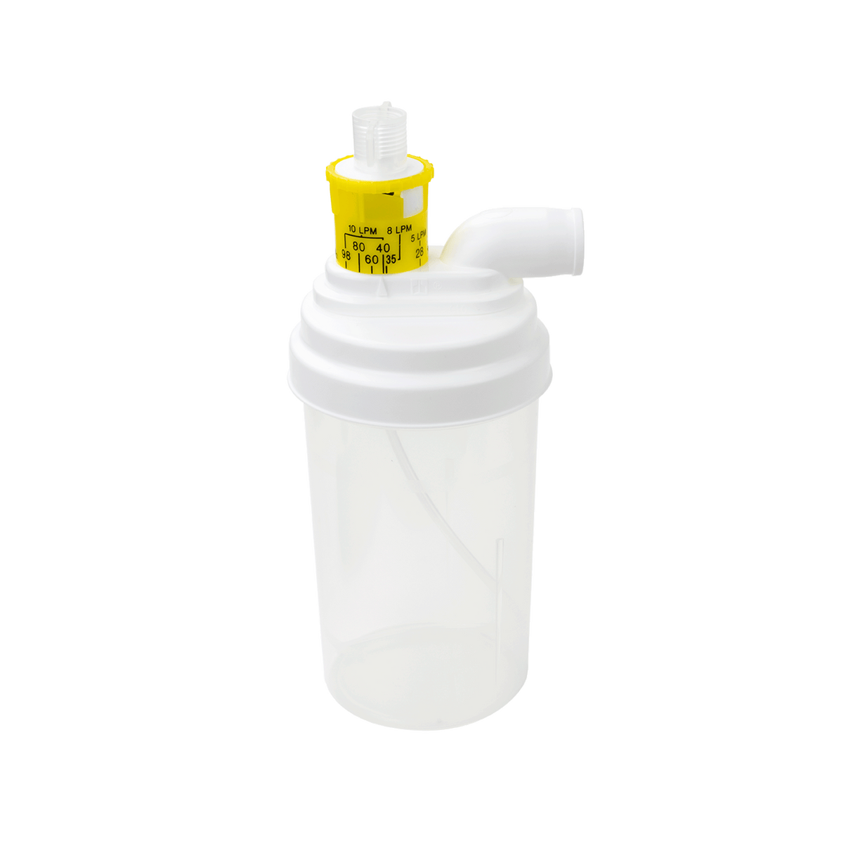 Empty Humidifier (Jet) Nebulizer 500ml Large Volume