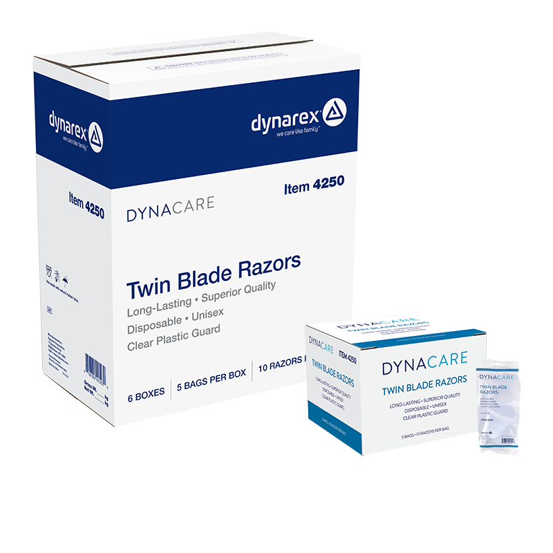 Twin Blade Razors