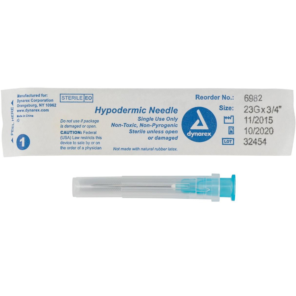 Hypodermic Needles