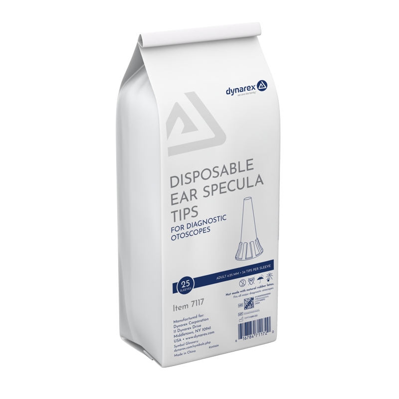 Ear Specula Tips