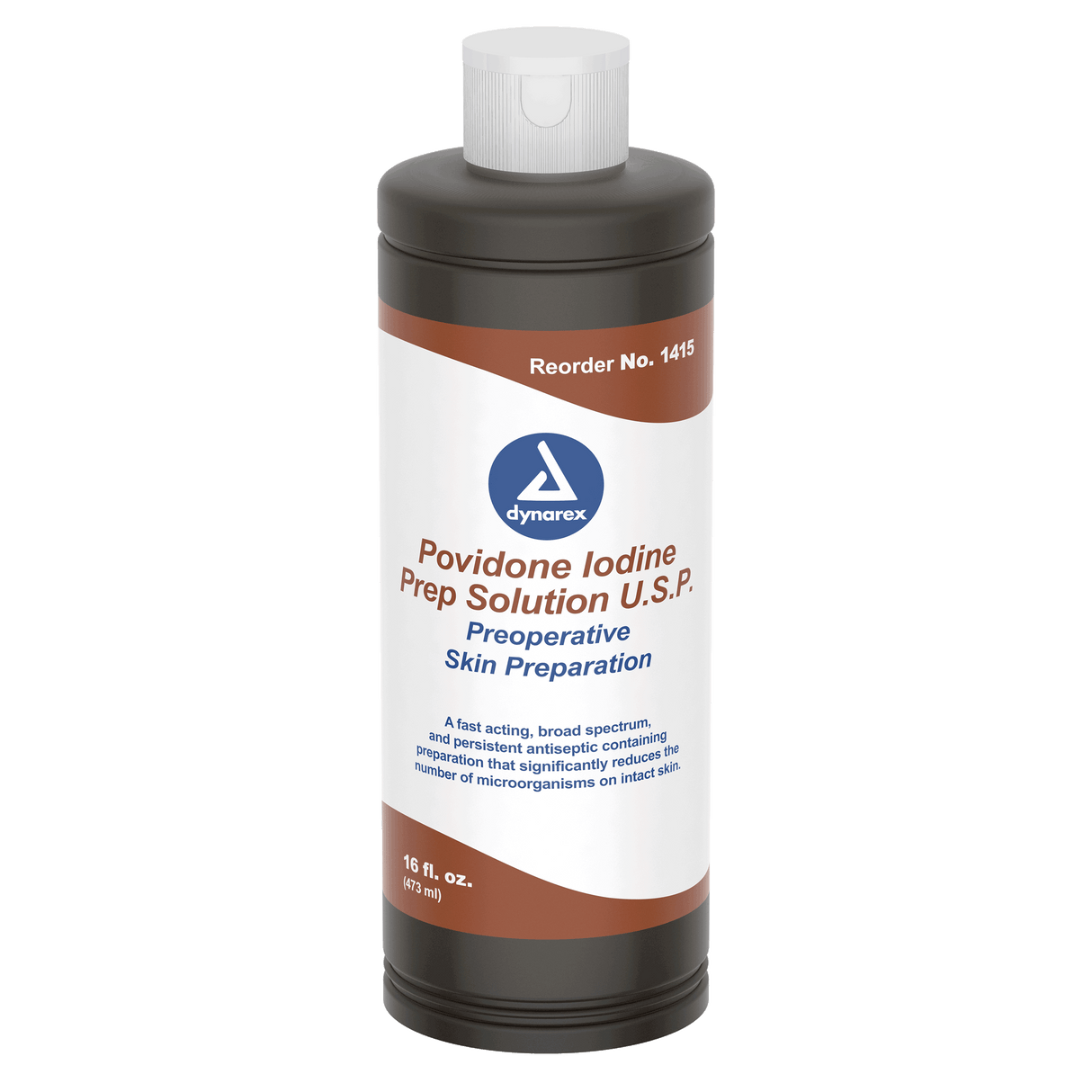 Povidone Iodine Prep Solutions