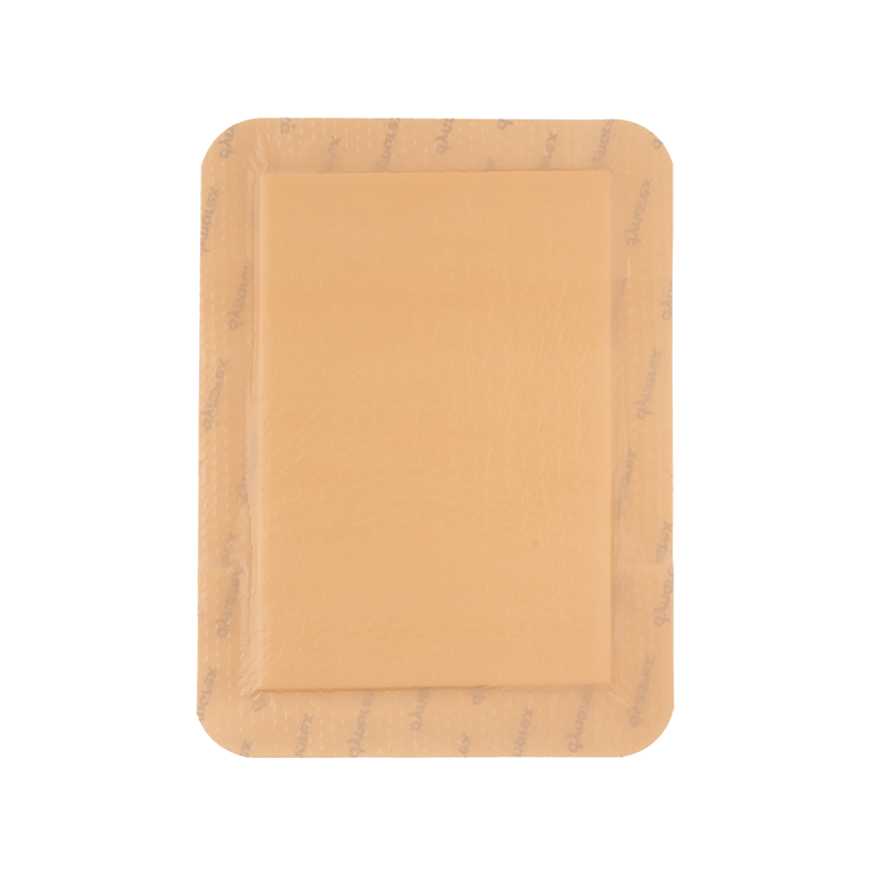 SiliGentle™ Silicone Foam Dressings