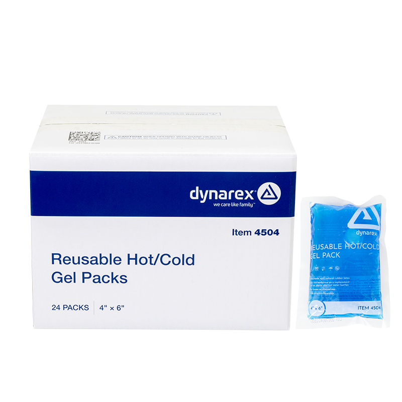 Reusable Hot and Cold Gel Packs