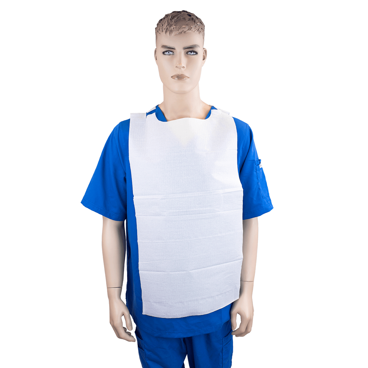 Disposable Adult Lap Bibs