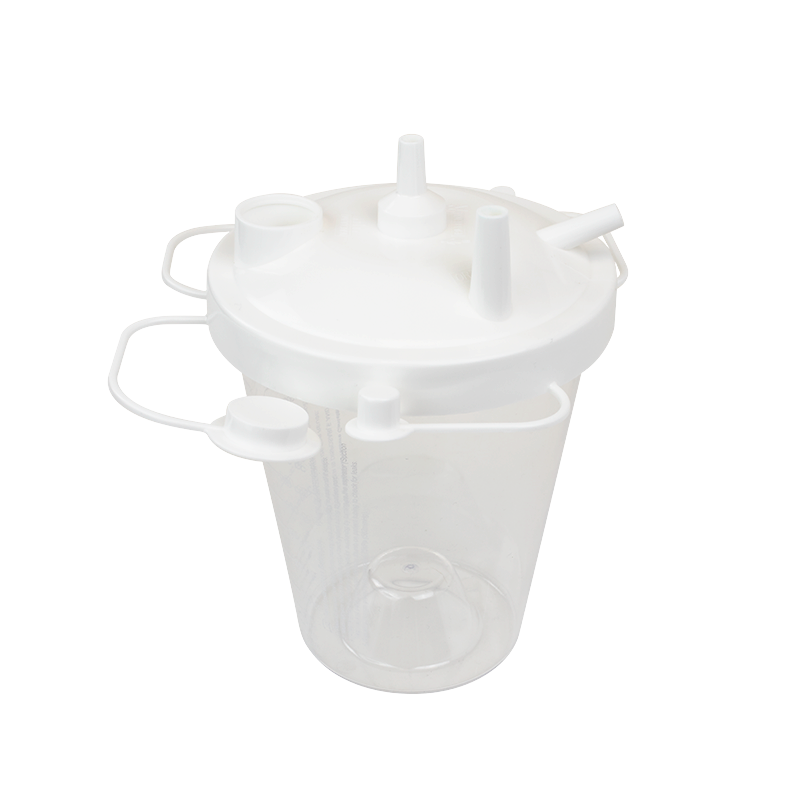 Disposable Suction Canisters