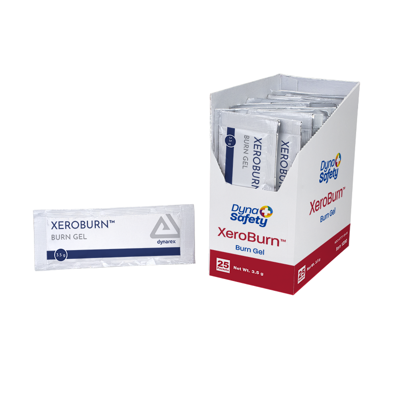 XeroBurn™ Burn Gel