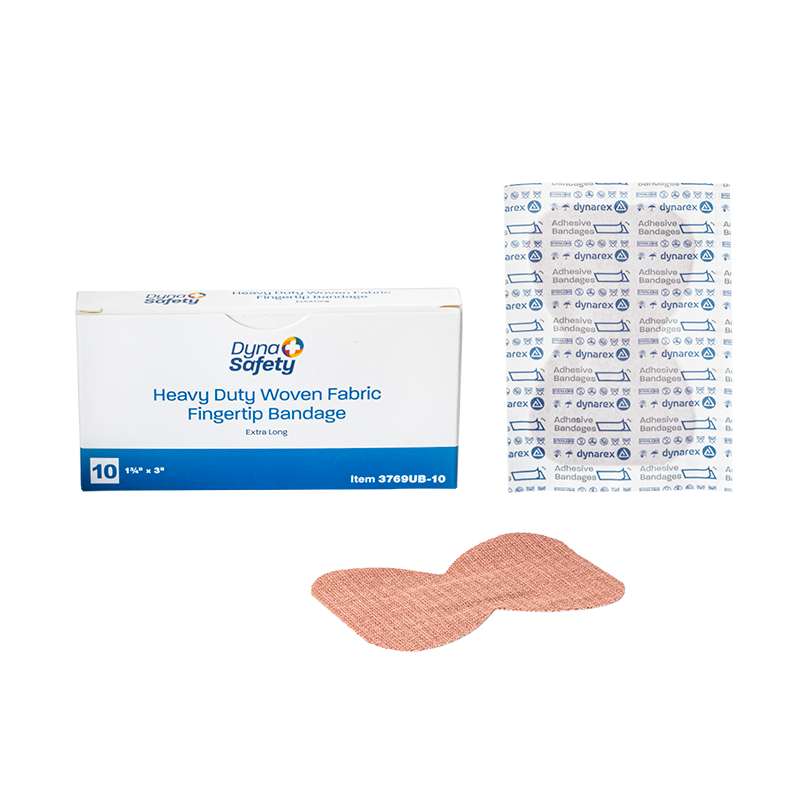 Heavy Duty Woven Fabric Bandages