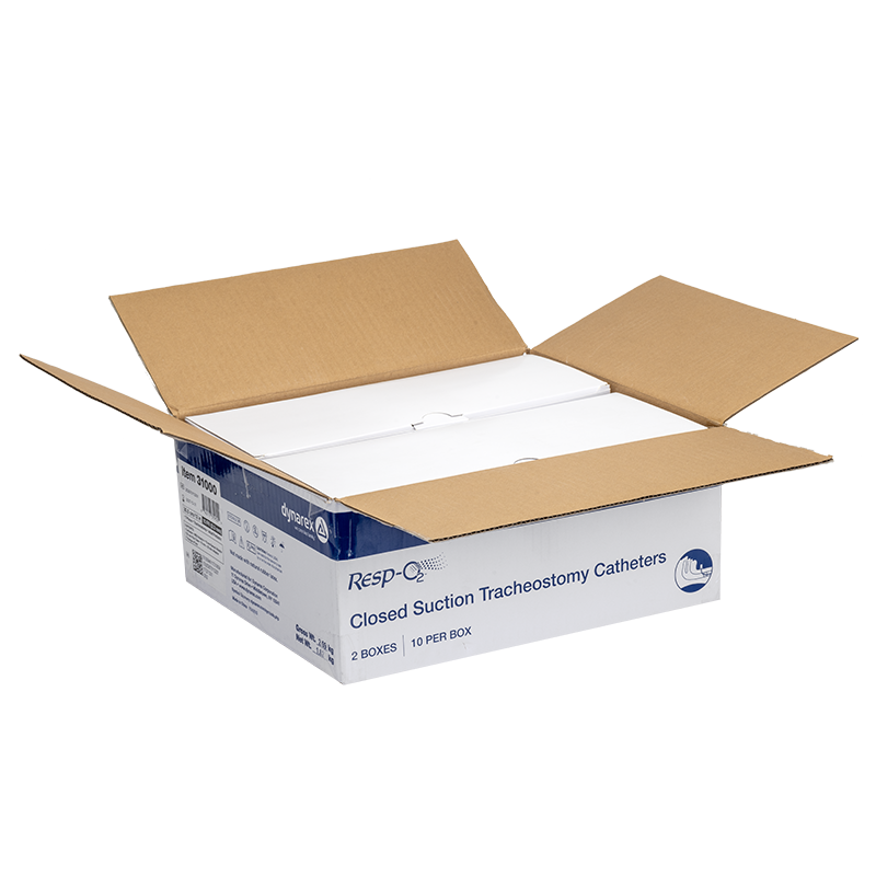 Closed Suction Catheters - Tracheal