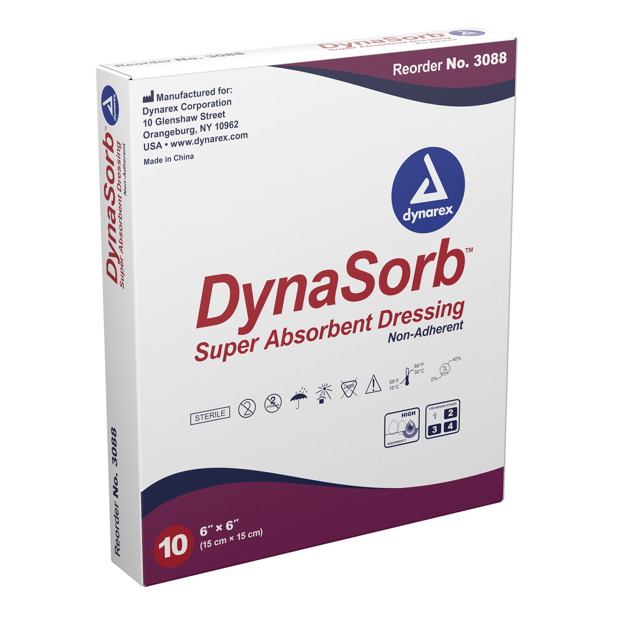 DynaSorb™ Super Absorbent Dressings
