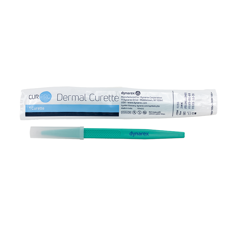 Dermal Curettes