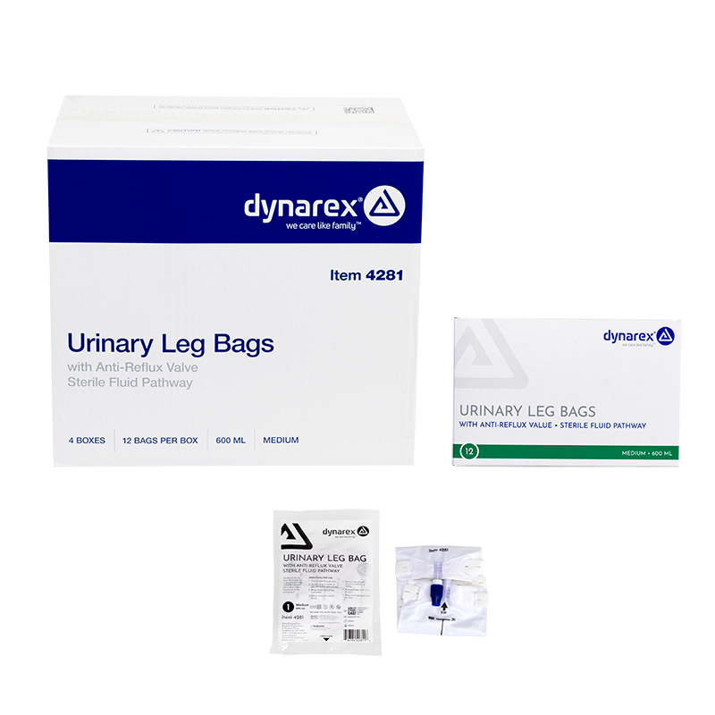 Urinary Leg Bags