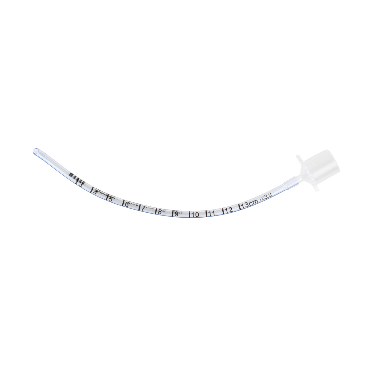 Endotracheal Tube - Uncuffed