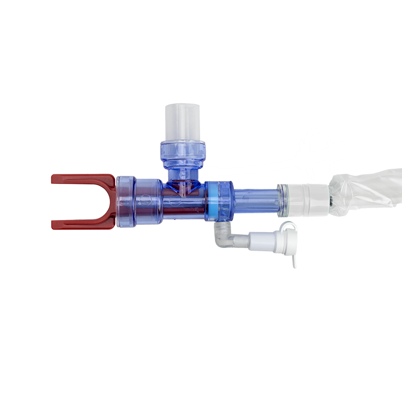 Vortex 72 Closed Suction Endotracheal Catheters