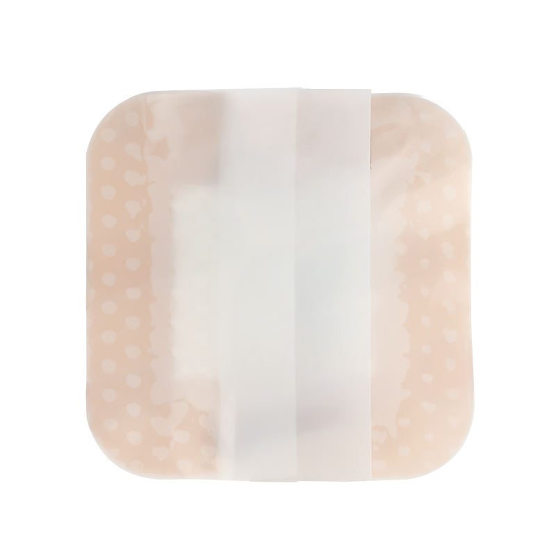 SiliGentle™ Silicone Foam Dressings