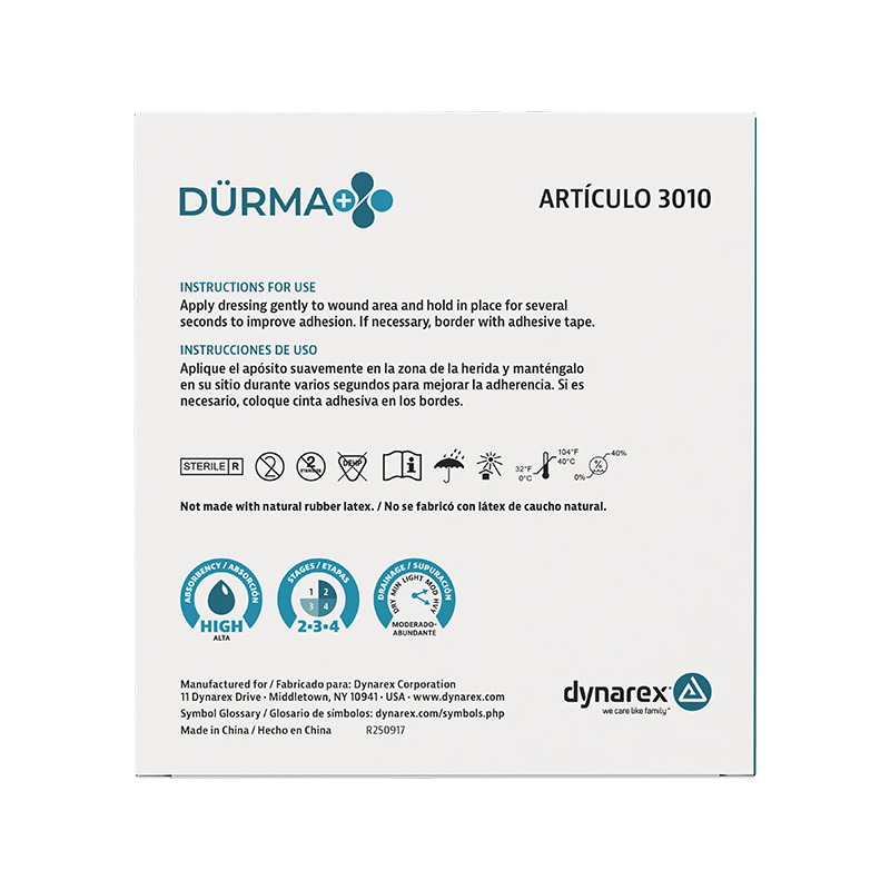 DynaGinate™ Calcium Alginate Dressings
