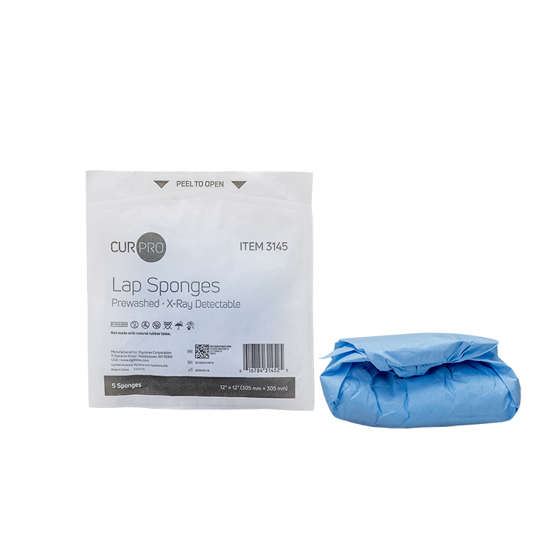 Laparotomy Sponges