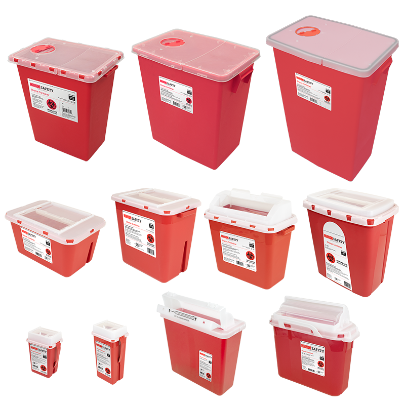 Sharps Containers