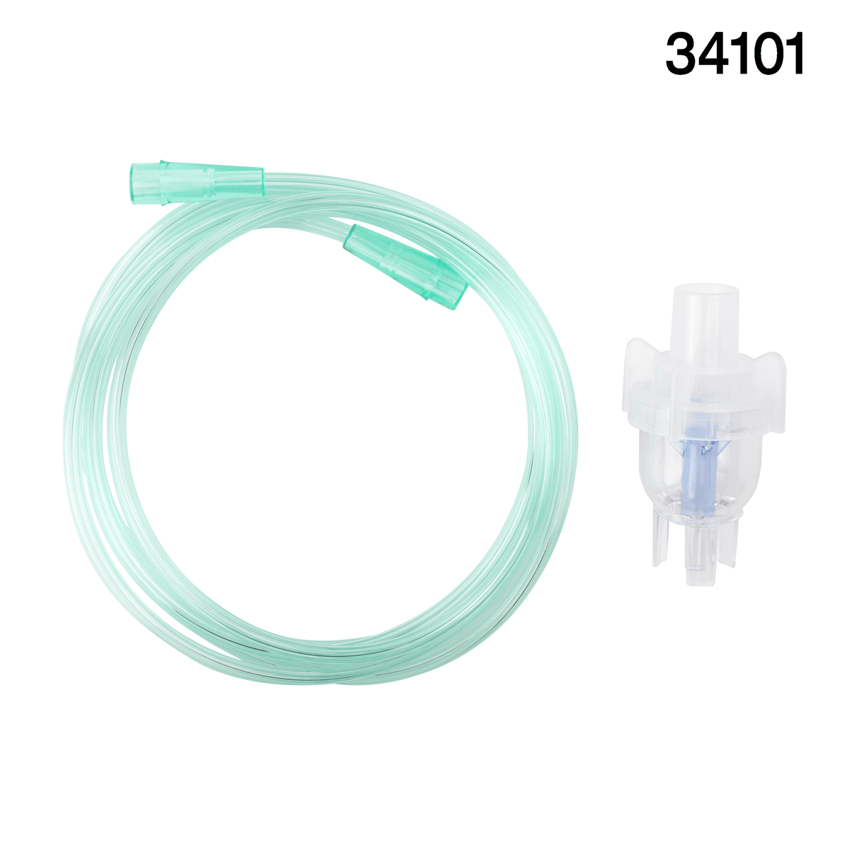 Small Volume Nebulizer 6 cc Cups