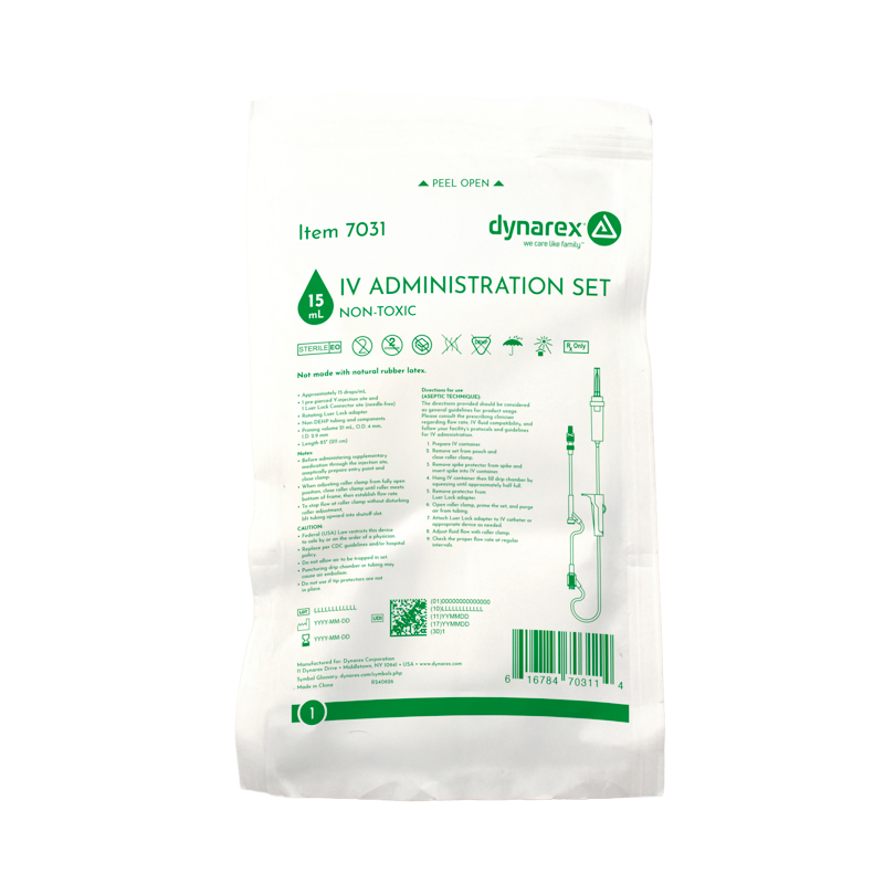 IV Administration Sets