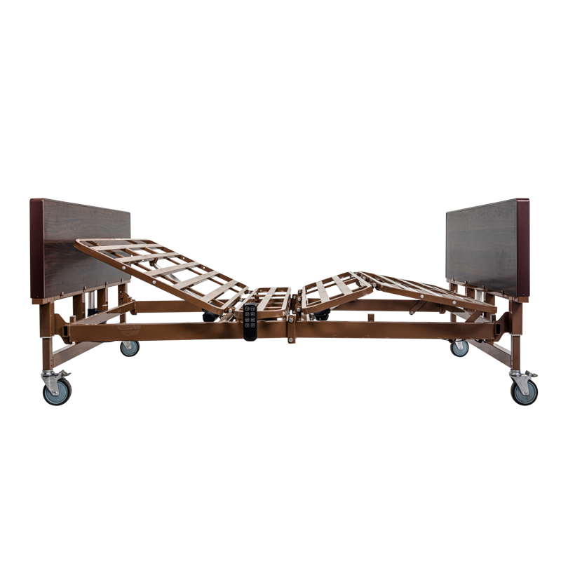 Bariatric HD Full Electric Home Care Beds