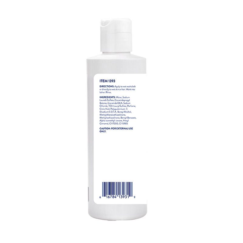All Purpose Shampoo and Body Wash