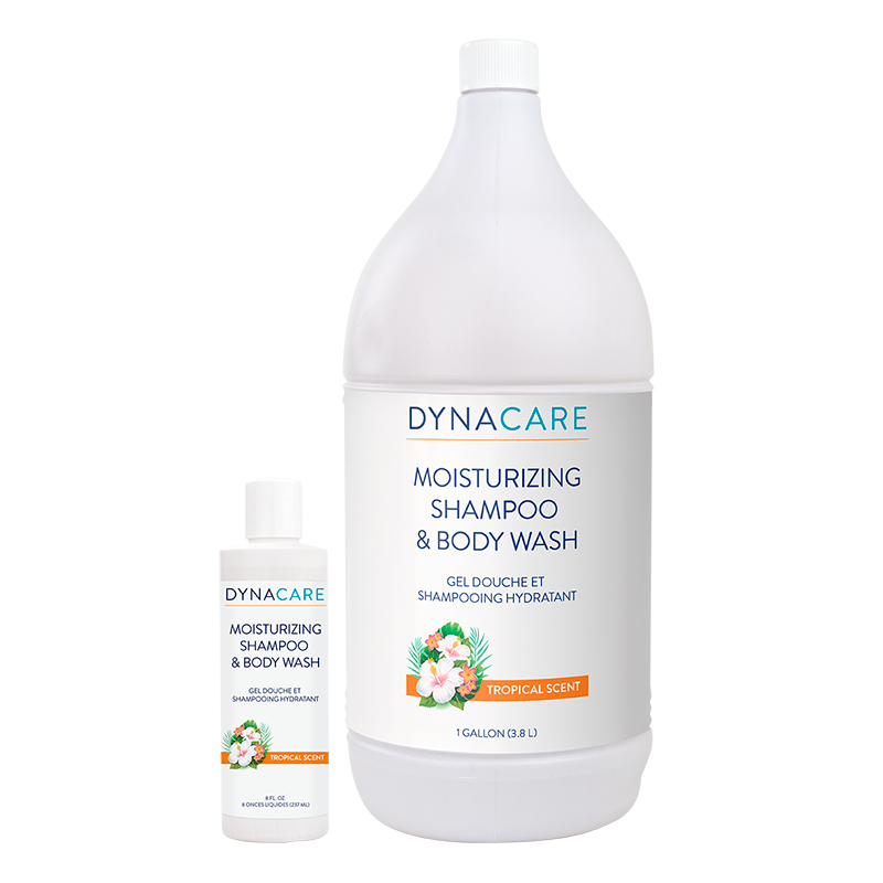 Moisturizing Shampoo and Body Wash