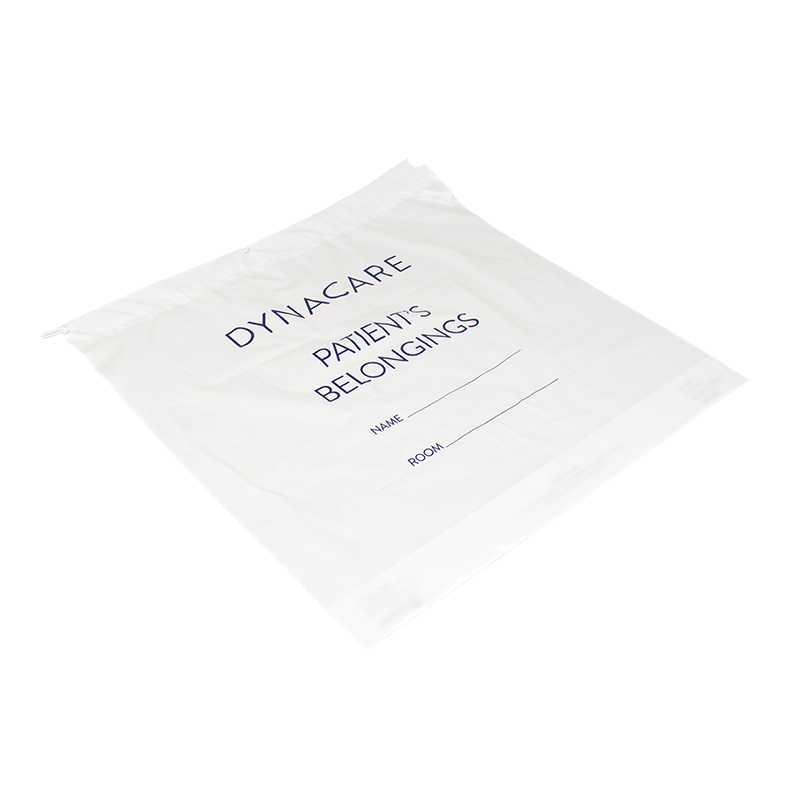 Patient Belonging Bags