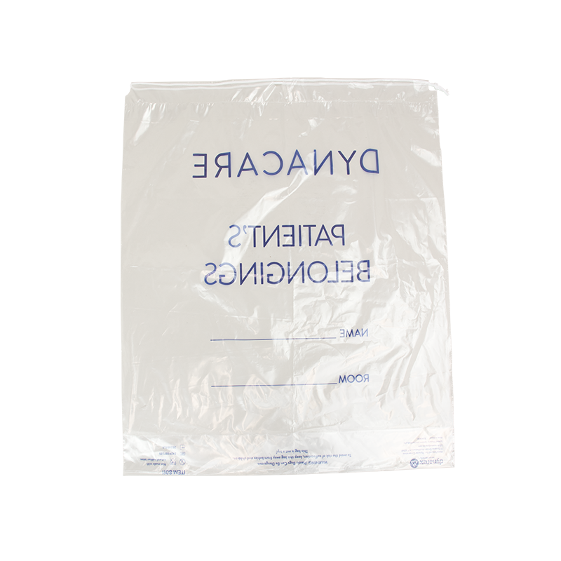 Patient Belonging Bags