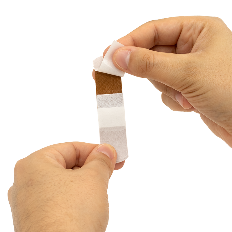 ColorFit Adhesive Fabric Bandages