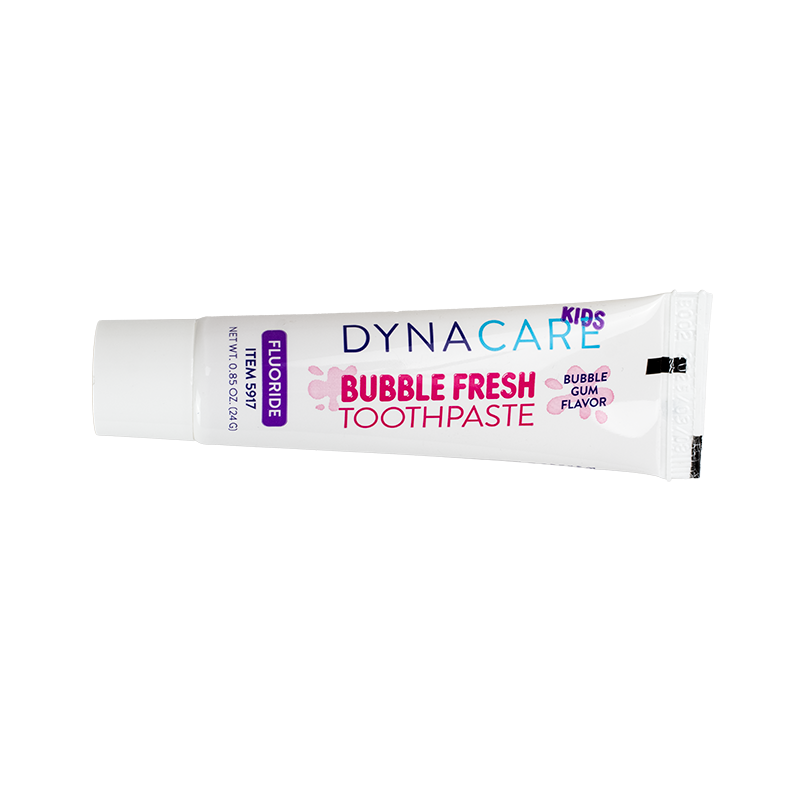 Bubble Fresh Toothpaste