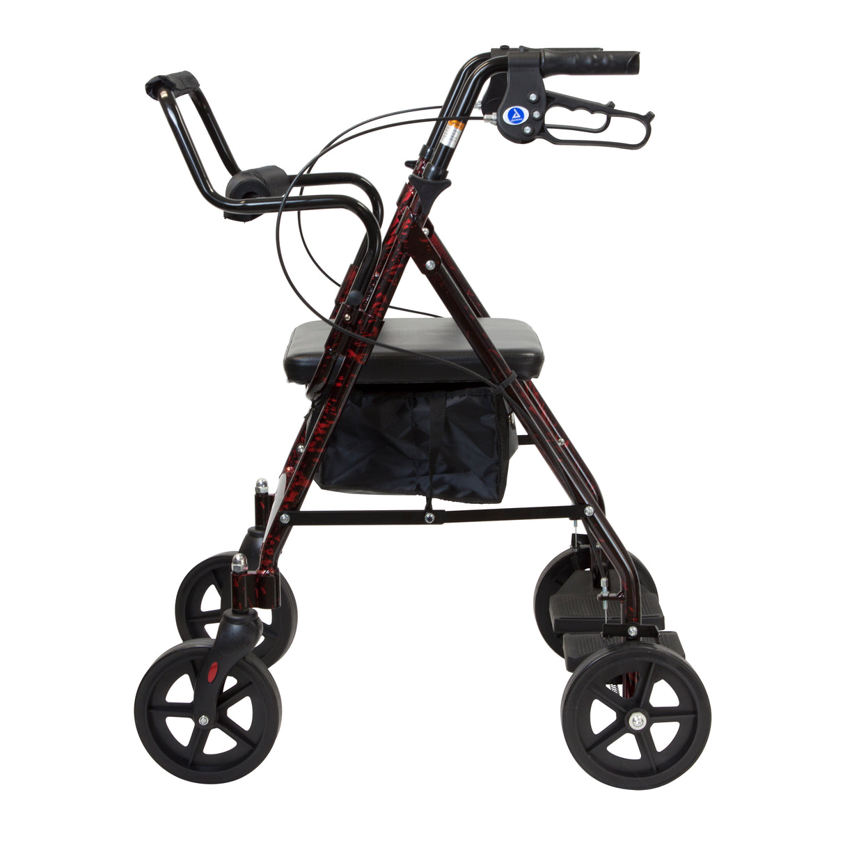 DynaGo™ Duo Transport Rollator
